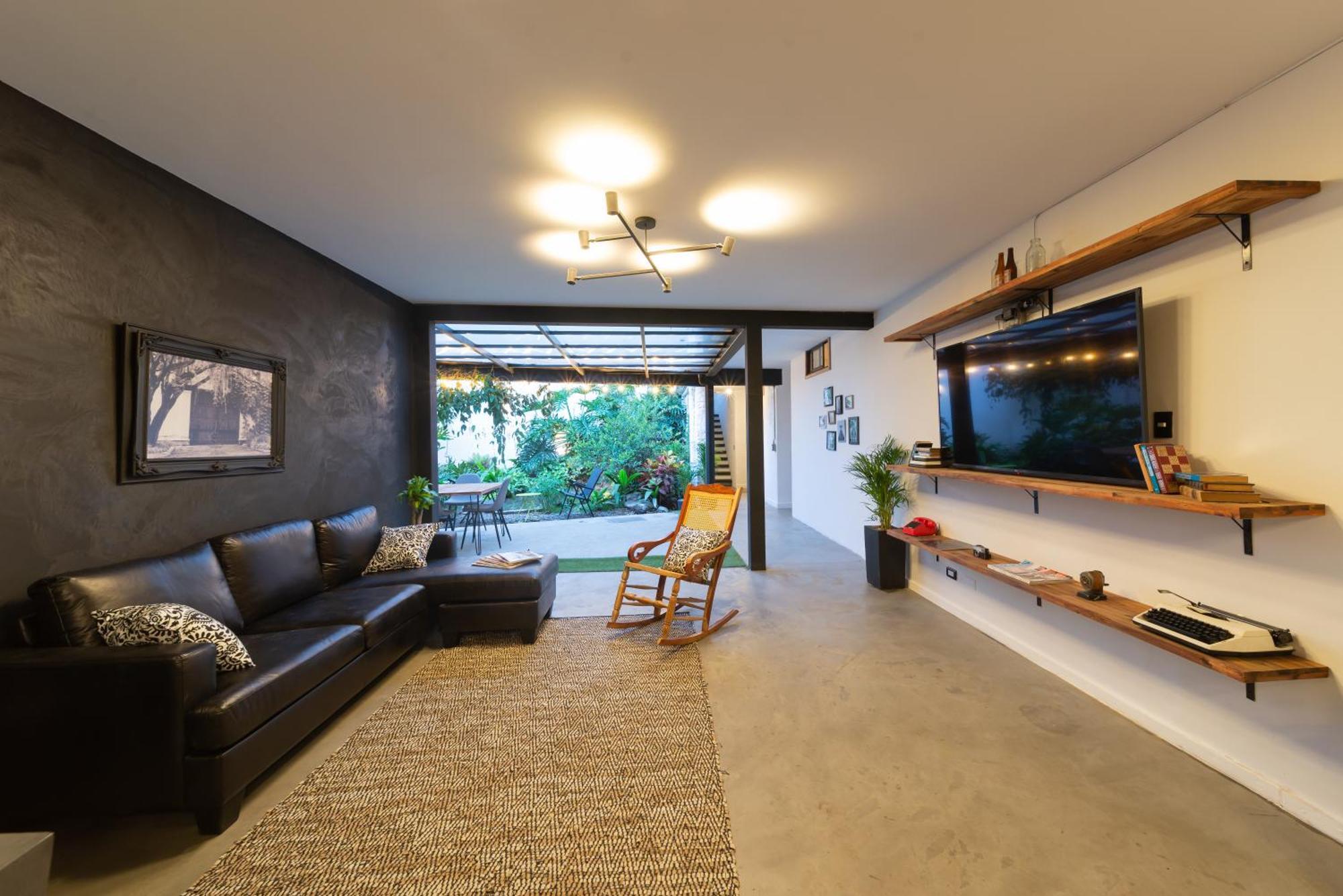Casa Mosaiko Primer Parque Laureles Medellín Dış mekan fotoğraf