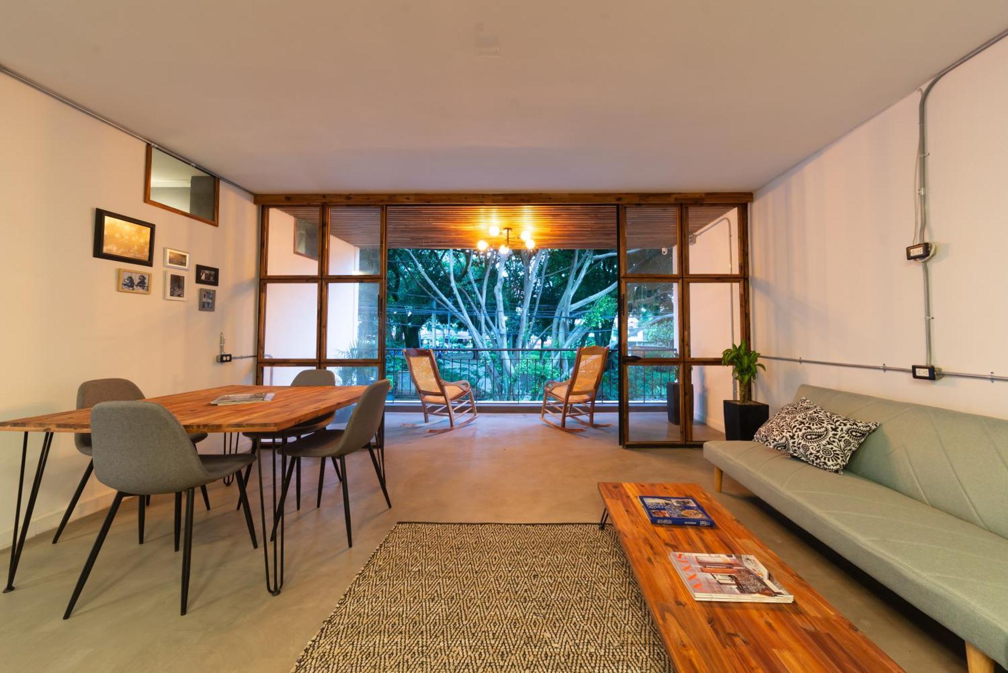 Casa Mosaiko Primer Parque Laureles Medellín Dış mekan fotoğraf