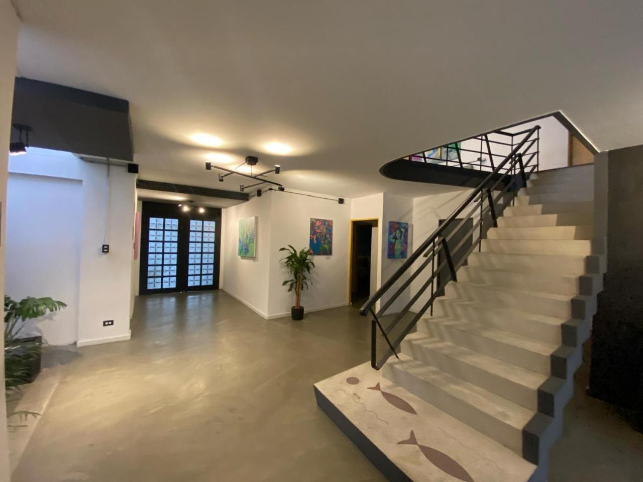 Casa Mosaiko Primer Parque Laureles Medellín Dış mekan fotoğraf