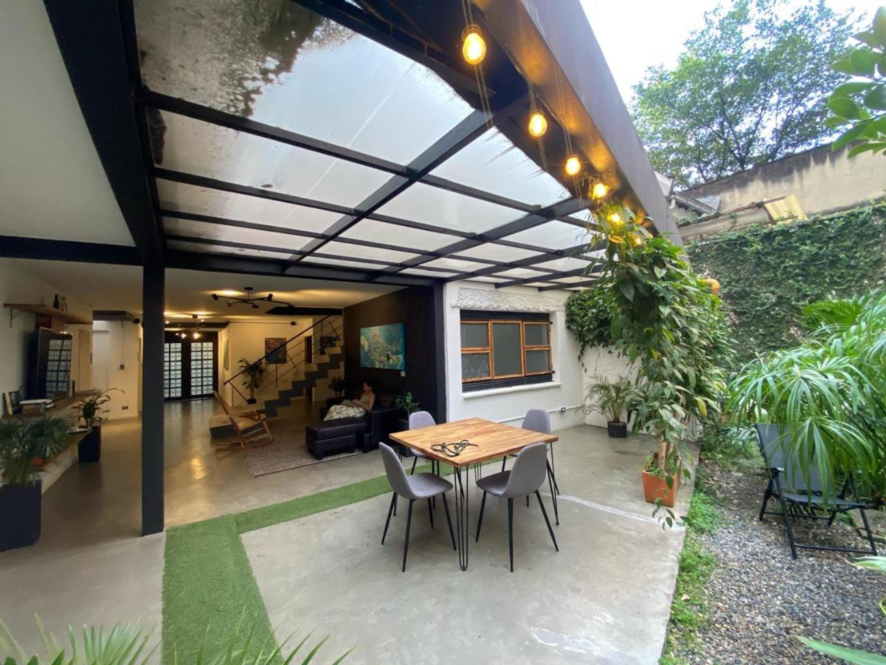 Casa Mosaiko Primer Parque Laureles Medellín Dış mekan fotoğraf